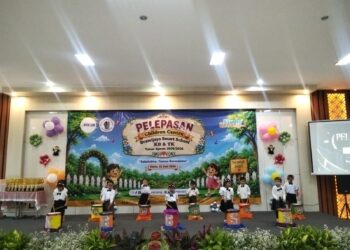 Mengapa Pelepasan TK Penting? Karena Anak Perlu Merasa Dirinya Berharga