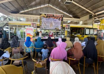 Pelatihan Kewirausahaan Kuliner Bantu Penerima Bansos Lebih Mandiri 