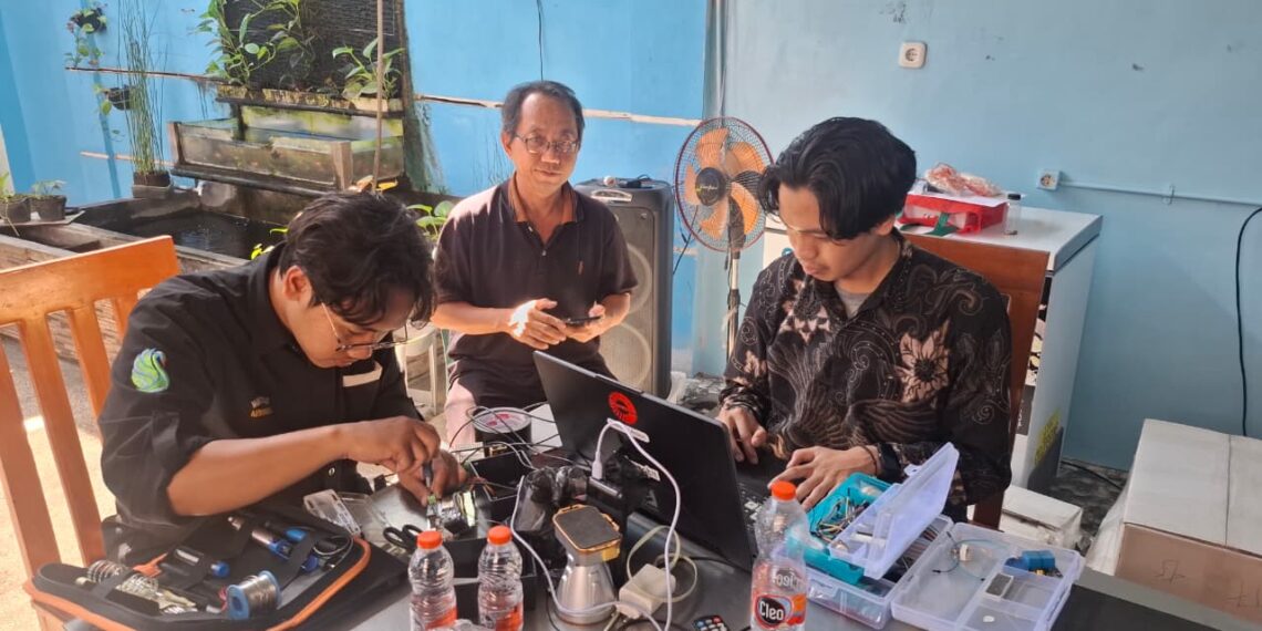 Bisakah Kehalalan Produk Dilacak Secara Real Time? Tim UB Punya Jawabannya