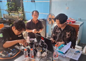 Bisakah Kehalalan Produk Dilacak Secara Real Time? Tim UB Punya Jawabannya