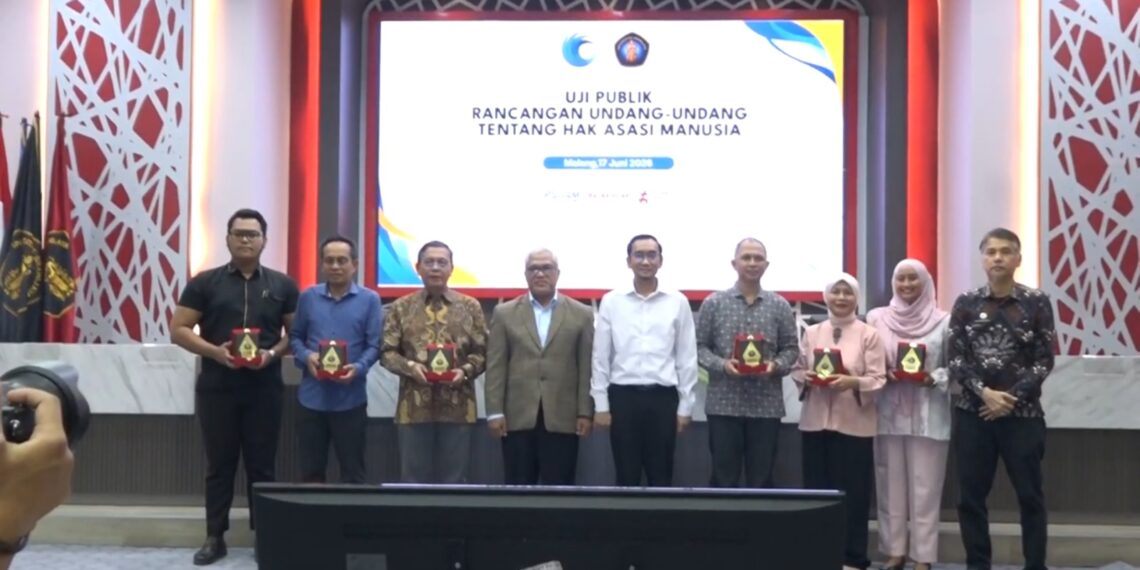 UB Jadi Ruang Adu Gagasan RUU HAM, Akademisi Kawal Agar Tak Sekadar Produk Politik