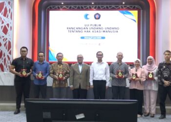 UB Jadi Ruang Adu Gagasan RUU HAM, Akademisi Kawal Agar Tak Sekadar Produk Politik
