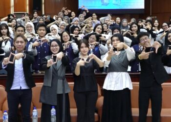 Gen Z Diserang Insecure, Make Over Campus Tour UB Jawab