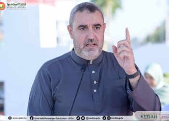 Dari Gaza ke Malang, Dr. Khalil Bawa Suara 520 Ribu Pekerja Palestina ke Forum Internasional