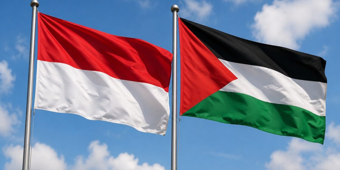 Mengapa Indonesia Penting bagi Palestina?