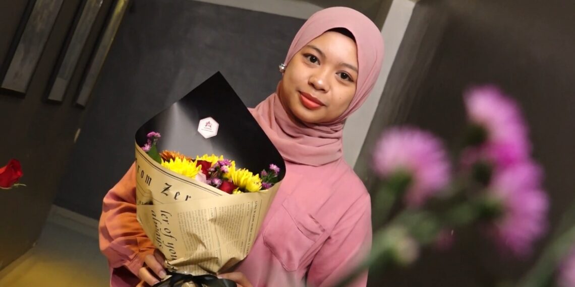 Bisnis Florist Mahasiswa UB Angkat Ekonomi Petani Desa Gunungsari