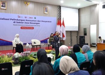 Modus Penipuan Keuangan Kian Mengganas, Mahasiswa Jadi Target Utama
