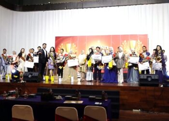 Grand Final Putra Putri Siswa Jawa Timur 2026 Sukses Digelar, Ini Daftar Juara SMP dan SMA