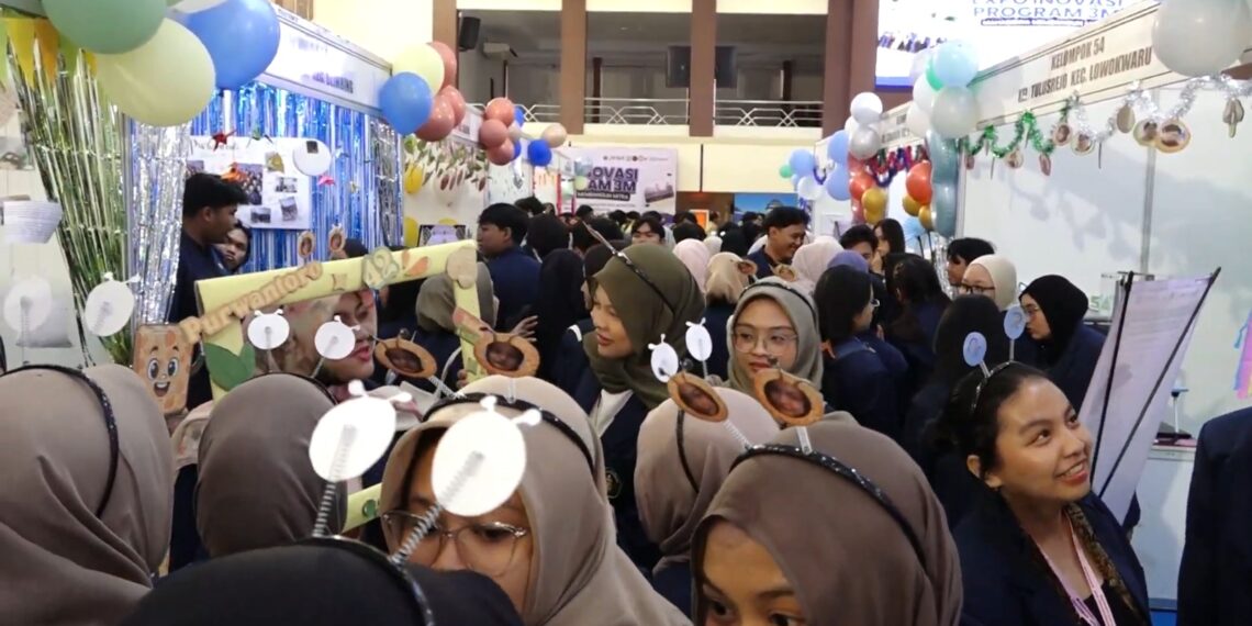 57 Inovasi Mahasiswa UB Langsung Diterjunkan ke Kelurahan
