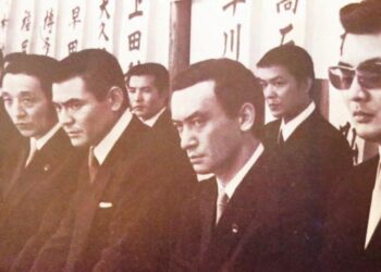 Yakuza Pernah Jadi Pengawal Sukarno, Begini Siasat Bisnis dan Politik di Baliknya