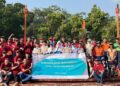 Hotel THE 1O1 Malang OJ Gelar CSR Bersih-Bersih Alun-Alun Kota Malang