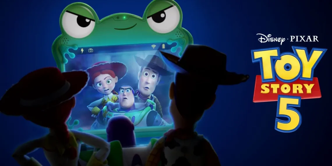 Toy Story 5 Sajikan Kisah Hangat Lintas Generasi