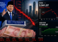 Pasar Tidak Membeli Janji: Mengapa Rupiah dan IHSG Belum Tersulut Diplomasi Presiden Prabowo?