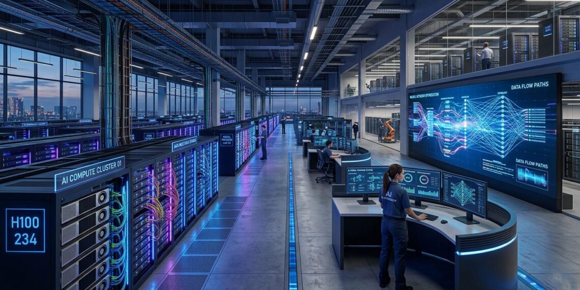 Permintaan AI Meledak, Transaksi Merger dan Akuisisi Global Ikut Melonjak
