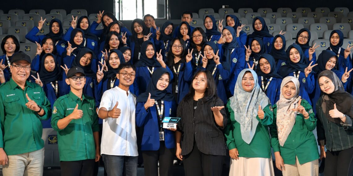 Kunjungan Industri SMAN Babadan ke UBMEDCOM Dorong Skill Jurnalistik Siswa