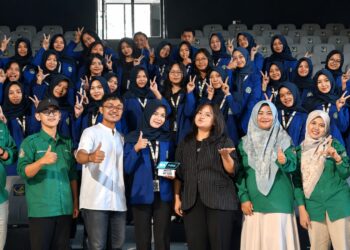 Kunjungan Industri SMAN Babadan ke UBMEDCOM Dorong Skill Jurnalistik Siswa