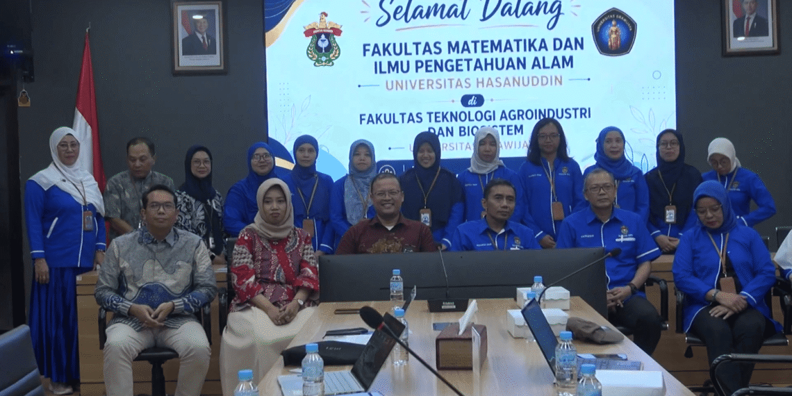Raih Predikat WBBM, FTAB UB Jadi Rujukan Nasional Penerapan Zona Integritas