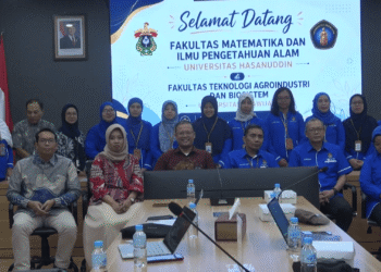 Raih Predikat WBBM, FTAB UB Jadi Rujukan Nasional Penerapan Zona Integritas