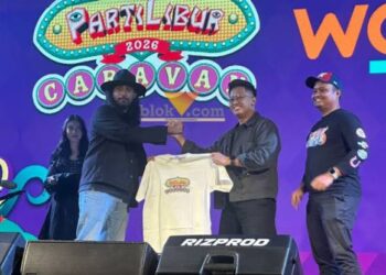 Partilibur Caravan 2026 di Batu: 50 Band dan Musisi Siap Tampil di Festival Musik