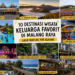 Libur Sekolah Hampir Tiba, Ini 10 Destinasi Wisata Keluarga Favorit di Malang Raya