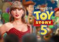 Kolaborasi Taylor Swift dan Toy Story Akhirnya Terwujud