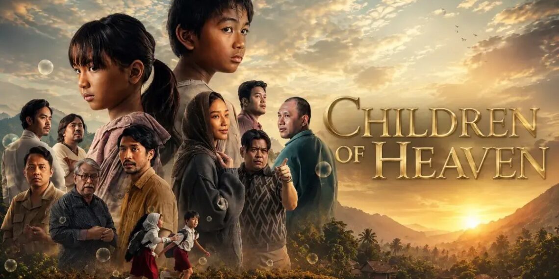 Adaptasi Children of Heaven Berhasil Sentuh Hati Penonton