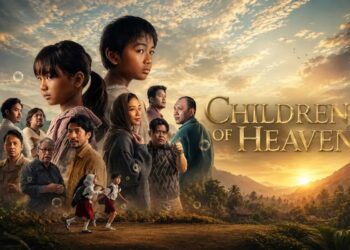 Adaptasi Children of Heaven Berhasil Sentuh Hati Penonton