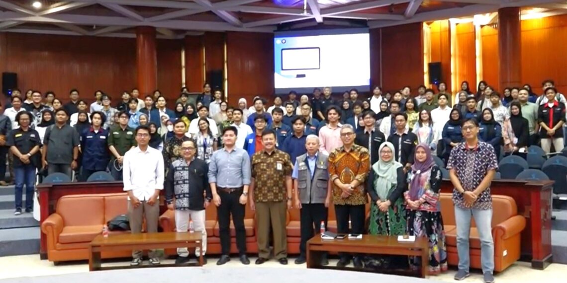 UB Rekognisi Aktivitas Mahasiswa Lewat Sosialisasi SKM