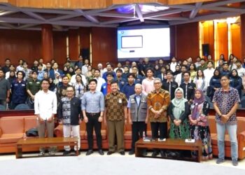 UB Rekognisi Aktivitas Mahasiswa Lewat Sosialisasi SKM