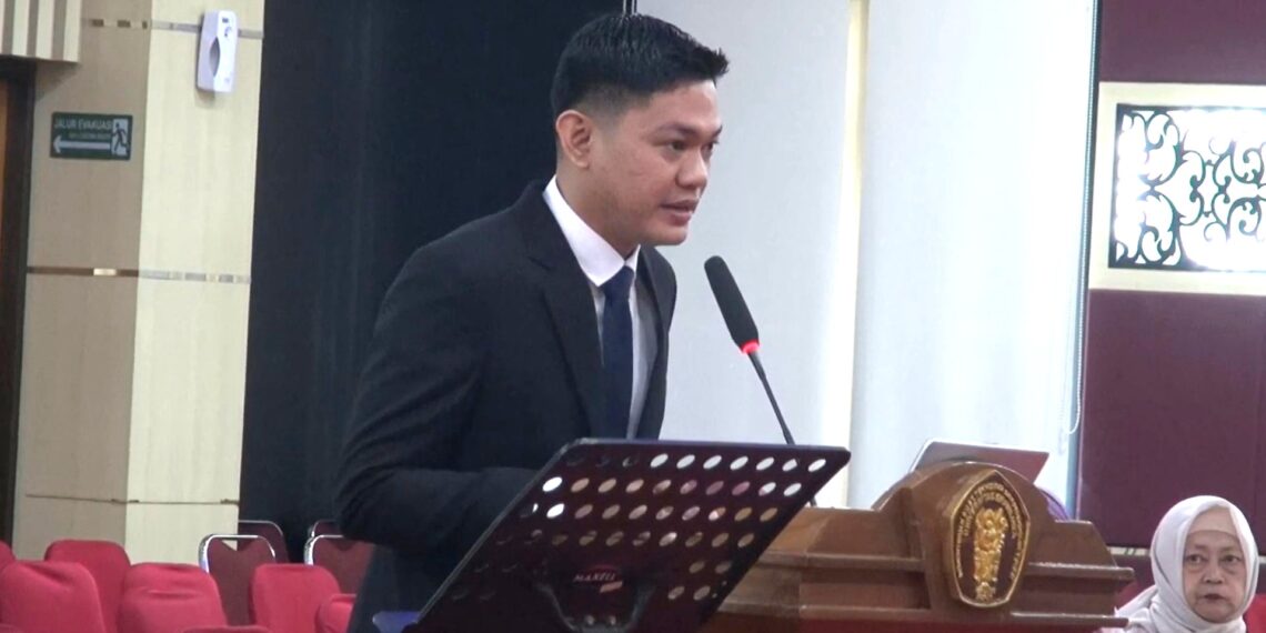Disertasi FH UB Bongkar Problem Pinjaman Luar Negeri