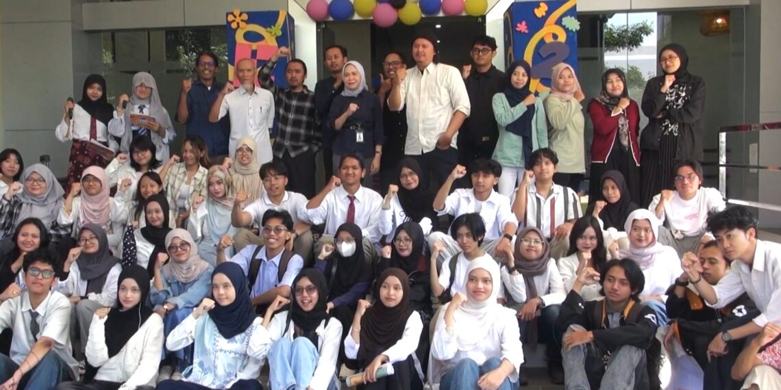 500 Karya Mahasiswa Desain Grafis UB Penuhi KEOS Volume 8