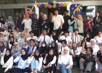 500 Karya Mahasiswa Desain Grafis UB Penuhi KEOS Volume 8