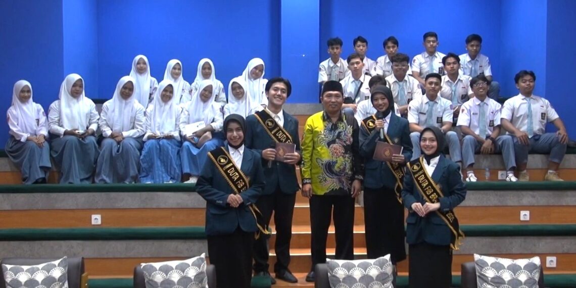 Kunjungan SMAN 1 Sumenep Buka Jalan Kuliah Impian