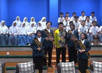 Kunjungan SMAN 1 Sumenep Buka Jalan Kuliah Impian