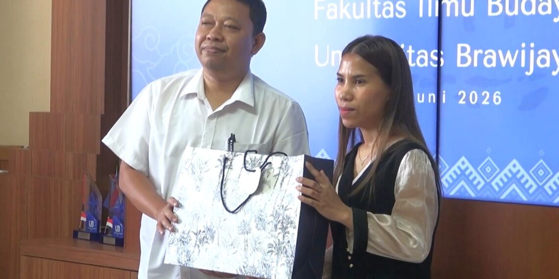 Program BIPA KNB FIB UB Cetak Talenta Global