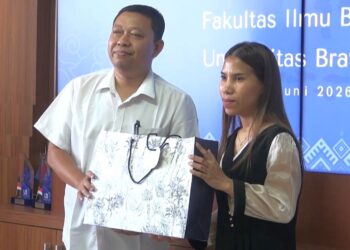 Program BIPA KNB FIB UB Cetak Talenta Global
