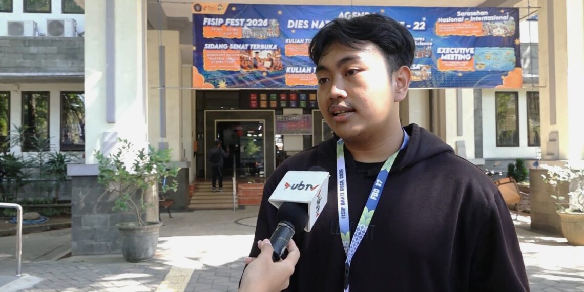 FBD FISIP UB Bergerak Wujudkan Pengabdian Berdampak Nyata