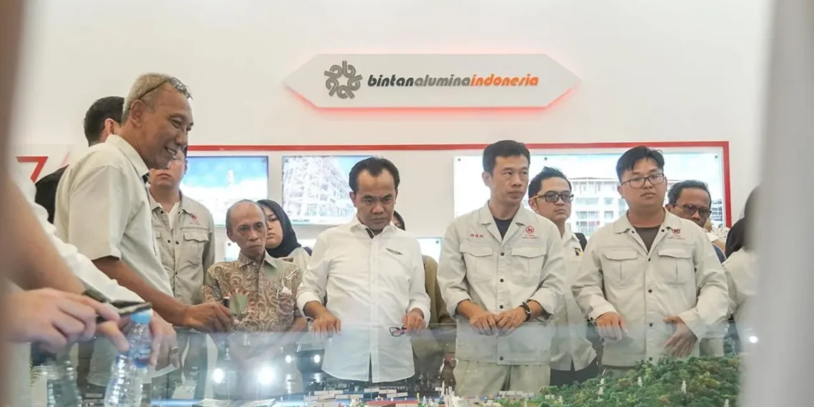 Investasi KEK Tembus Rp353,5 Triliun, Serap 266 Ribu Tenaga Kerja di Tengah Gejolak Global