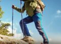 Jangan Remehkan Trekking Pole Saat Trail Run
