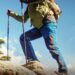 Jangan Remehkan Trekking Pole Saat Trail Run