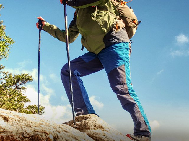 Jangan Remehkan Trekking Pole Saat Trail Run