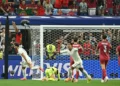 Gol Dramatis Mikel Merino Singkirkan Portugal, Spanyol Melaju ke Perempat Final Piala Dunia 2026