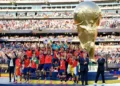 Spanyol Juara Piala Dunia 2026, Era Baru FIFA Dimulai dengan Championship Ring Perdana