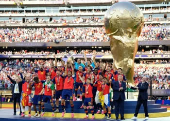 Spanyol Juara Piala Dunia 2026, Era Baru FIFA Dimulai dengan Championship Ring Perdana
