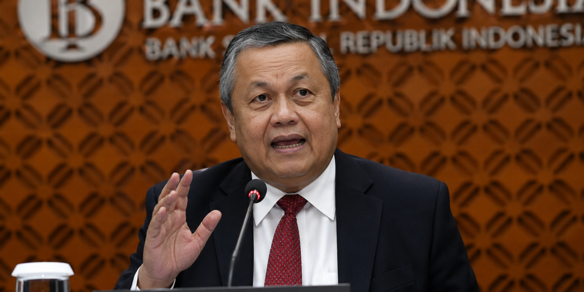 Perry Warjiyo Mundur, Investor Pertanyakan Arah Ekonomi Indonesia