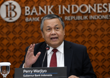 Perry Warjiyo Mundur, Investor Pertanyakan Arah Ekonomi Indonesia