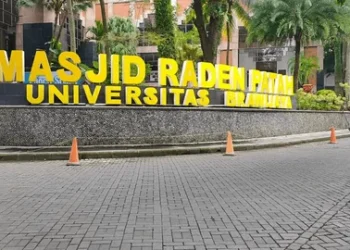 Masjid Raden Patah UB Perkuat Layanan Mahasiswa Internasional
