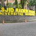 Masjid Raden Patah UB Perkuat Layanan Mahasiswa Internasional