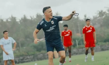 John Herdman Pantau Liga Demi Bentuk Skuad Timnas Indonesia