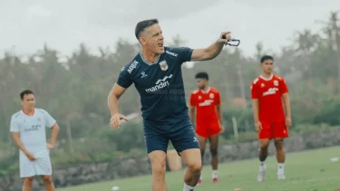 John Herdman Pantau Liga Demi Bentuk Skuad Timnas Indonesia